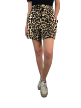 Shorts Animal Print