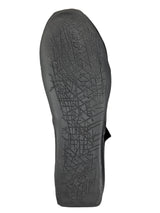 Zapatillas Cuero Negras