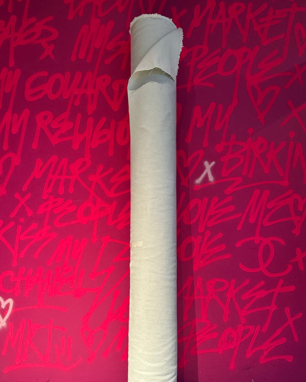 Rollo De Tapiz Verde Agua