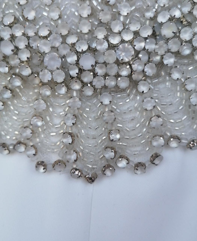 Vestido Corte Sirena