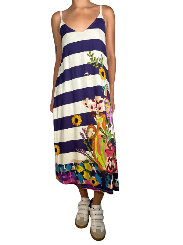 Vestido Painting