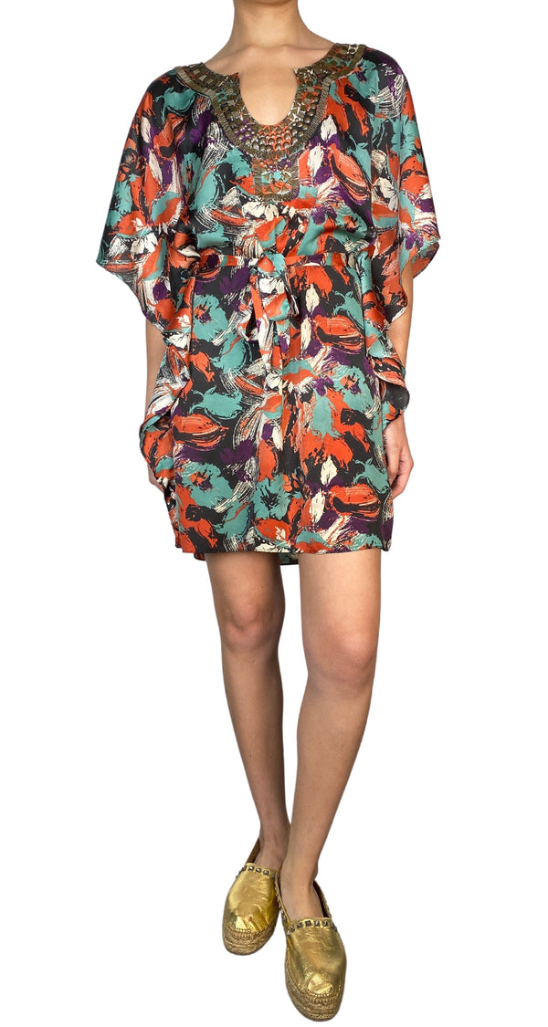 Vestido Estampado