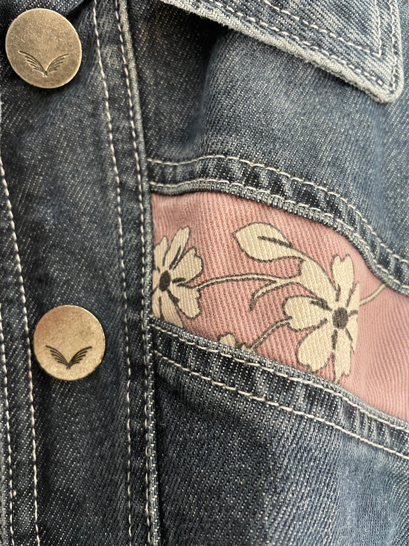 Chaqueta Bombay Denim