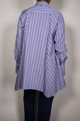 Blusa Rayas