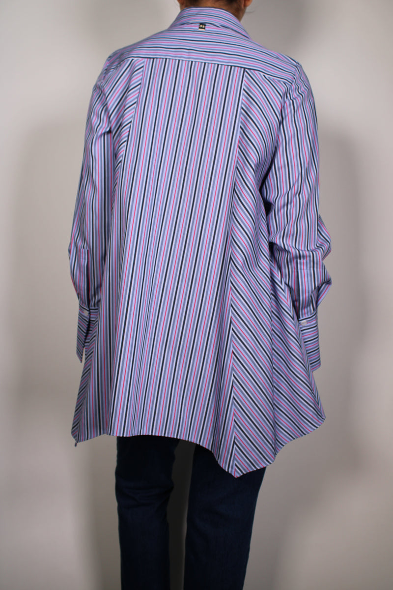 Blusa Rayas