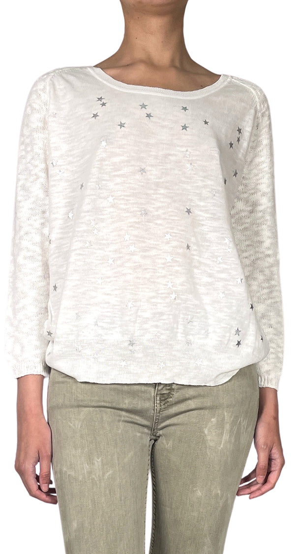 Sweater Eiffel Crudo