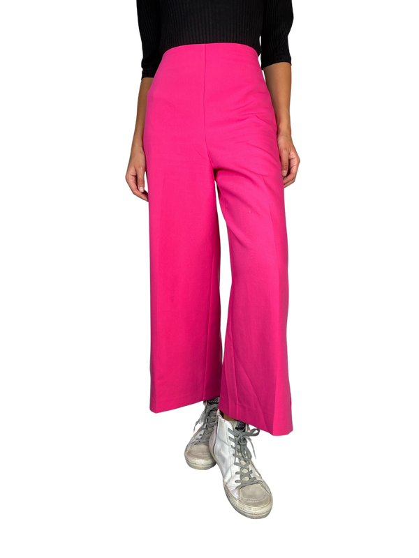 Pantalón Palazzo Fucsia