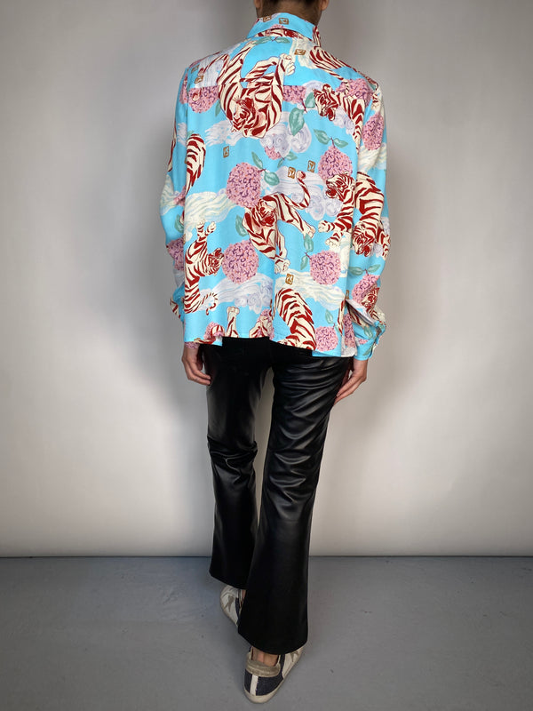 Blusa Tigre