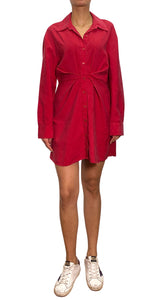 Vestido Rojo