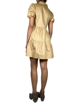 Vestido Café