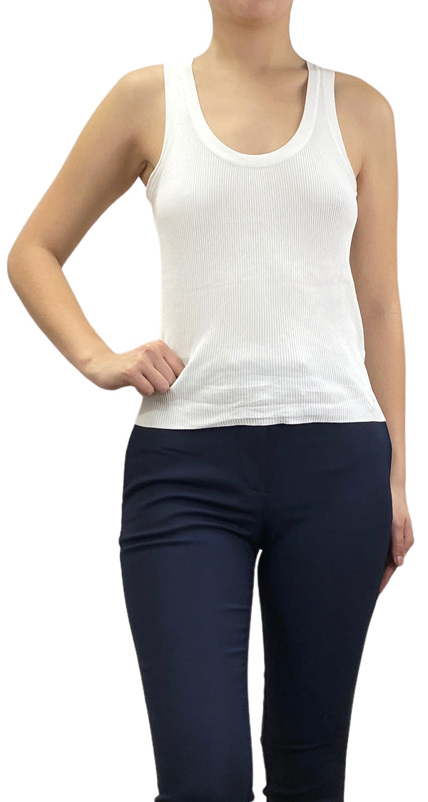 Polera Blanca