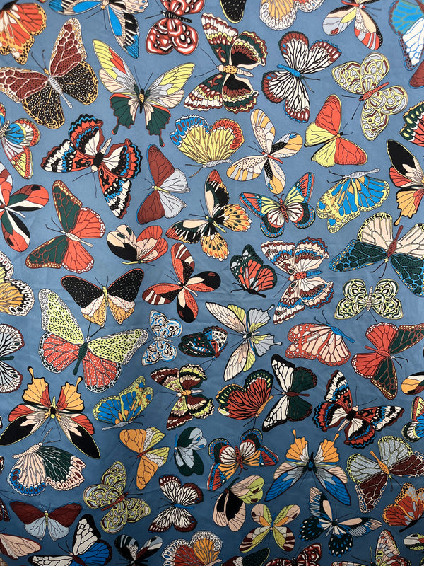 Pañuelo Mariposas