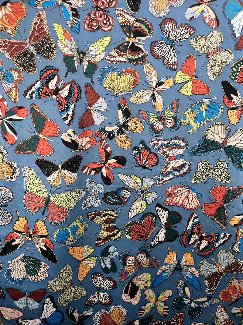 Pañuelo Mariposas