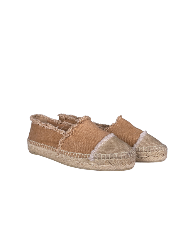 Alpargatas Beige