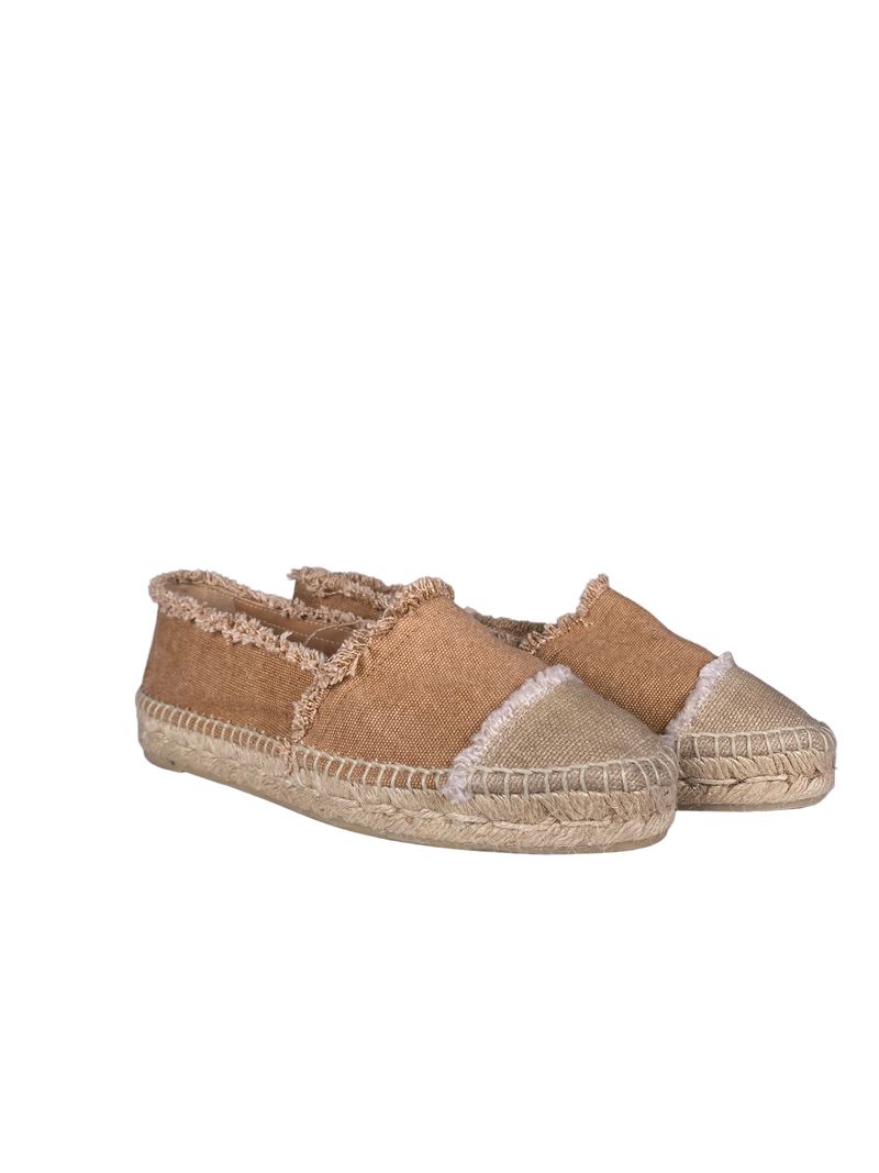 Alpargatas Beige