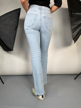 Jeans High Rise Vintage Flare