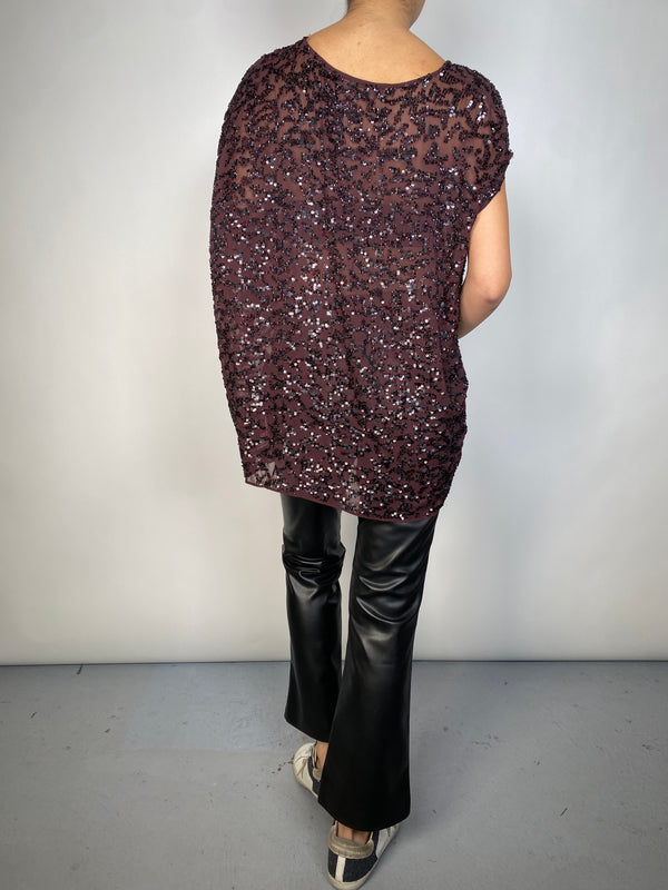 Blusa Aplicaciones