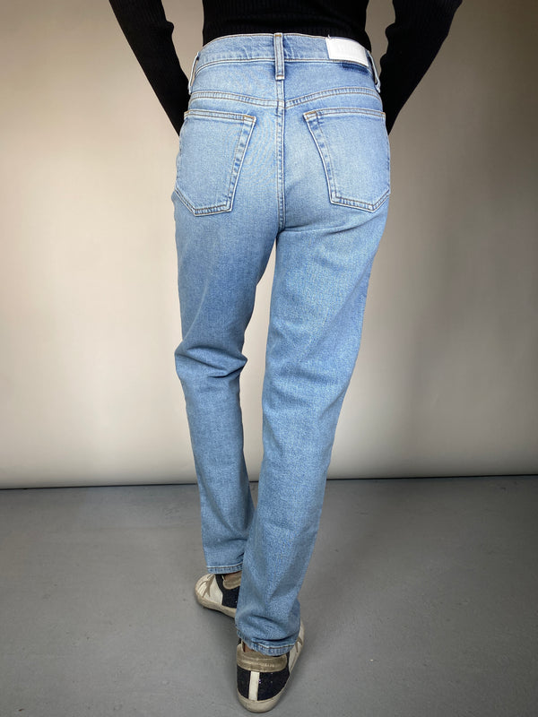 Jeans 70s Straight