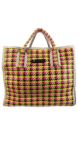 Tote Bag Tejido