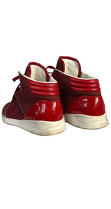 Zapatillas High Red 309517