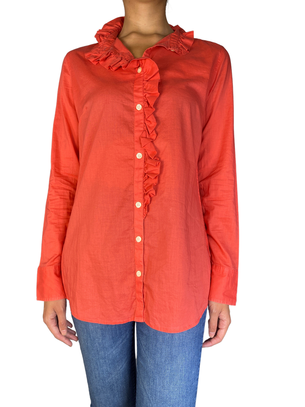 Blusa Vuelos Coral
