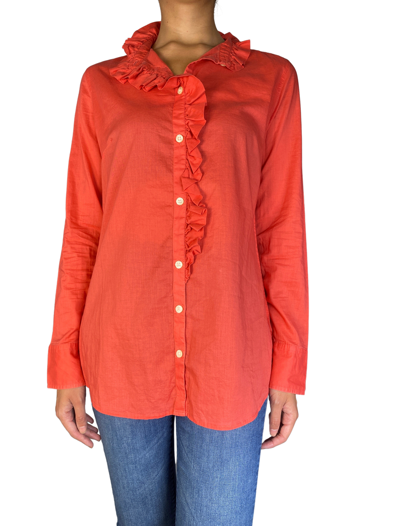 Blusa Vuelos Coral