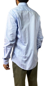 Camisa Celeste