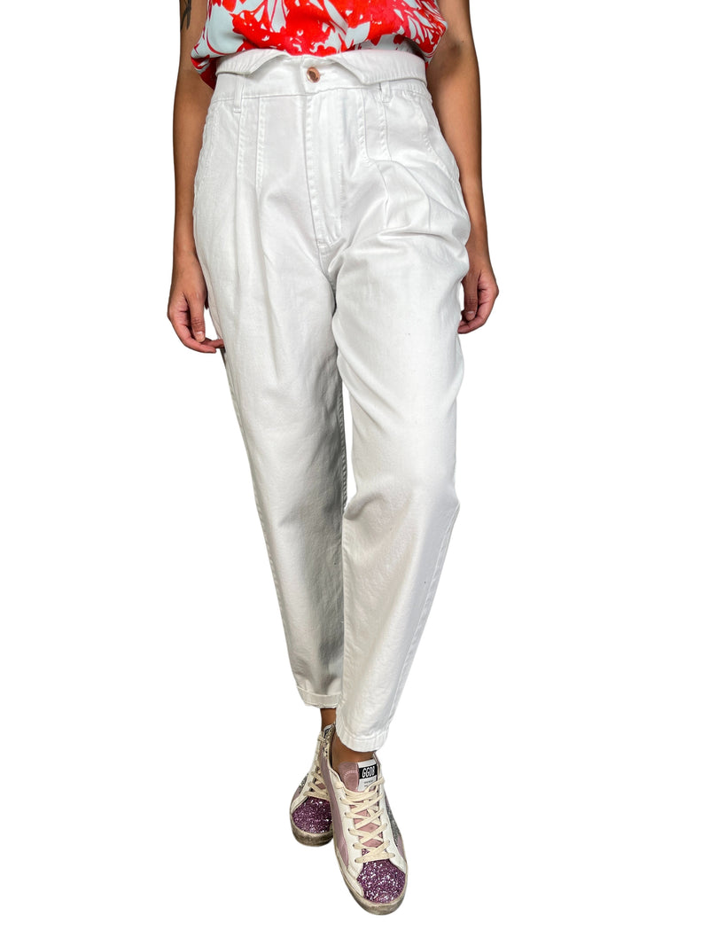 Jeans White