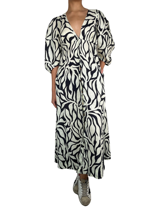 Vestido Estampado