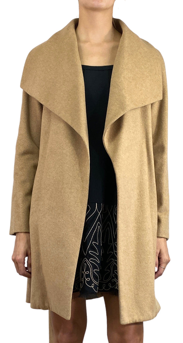 Abrigo Beige