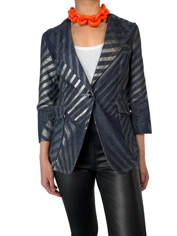 Blazer Denim