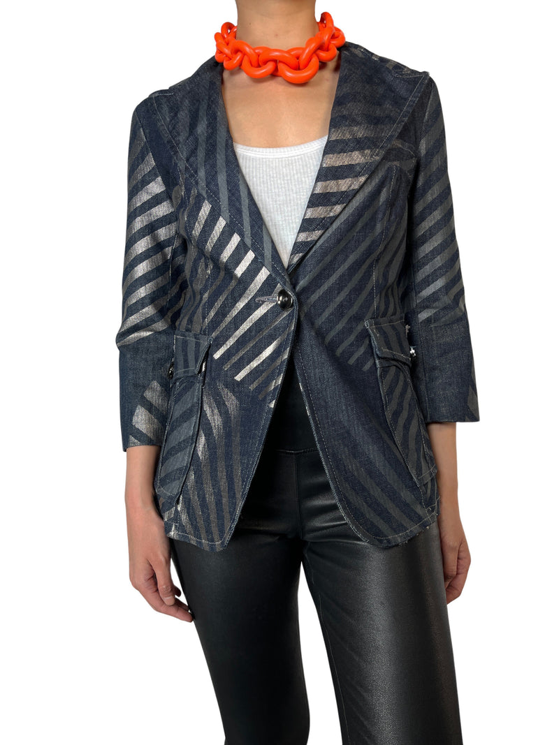 Blazer Denim