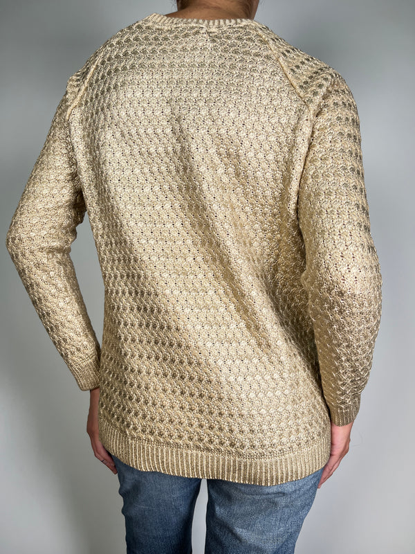 Sweater Tejido Golden