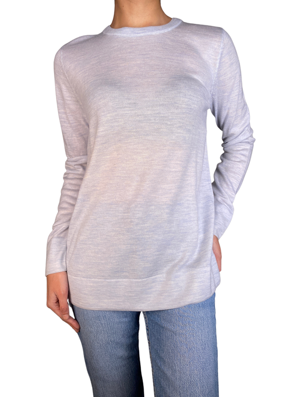 Sweater Celeste Lana Merino