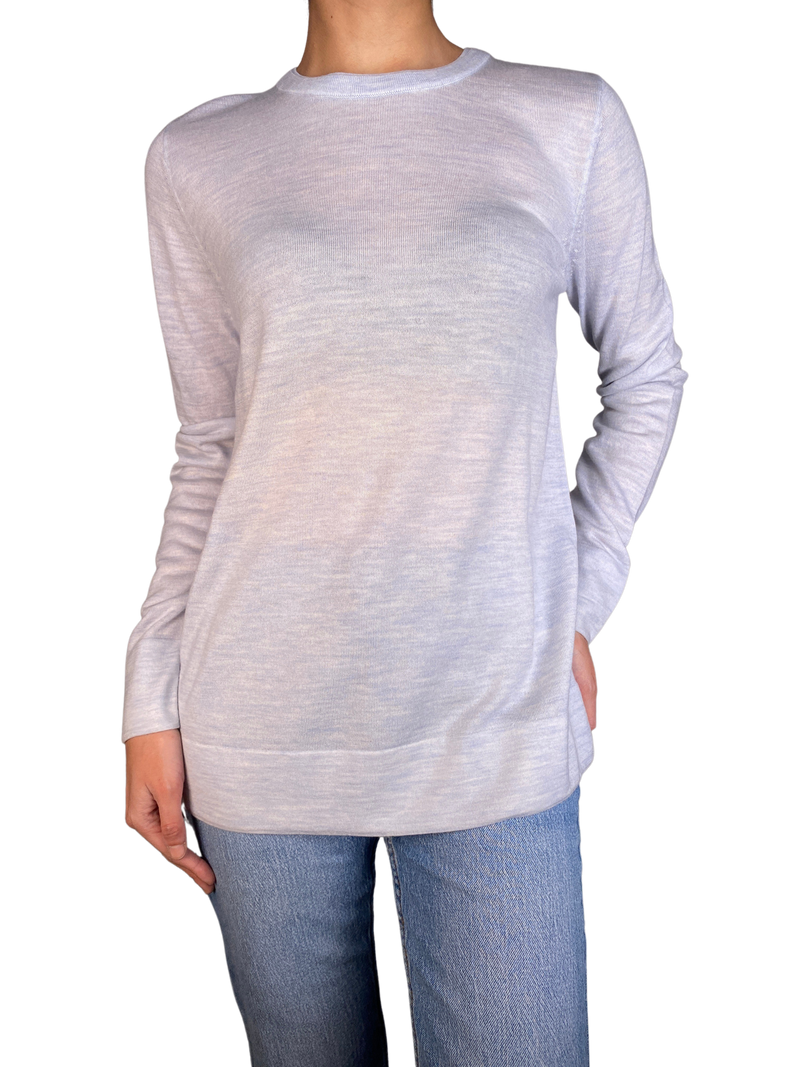 Sweater Celeste Lana Merino
