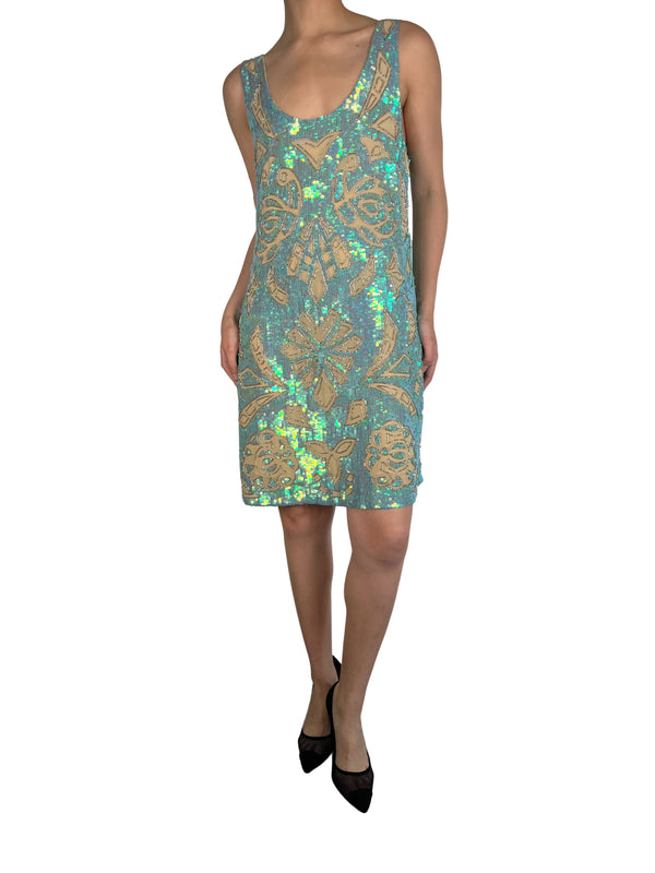 Vestido Marco Grass
