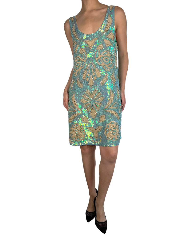 Vestido Marco Grass