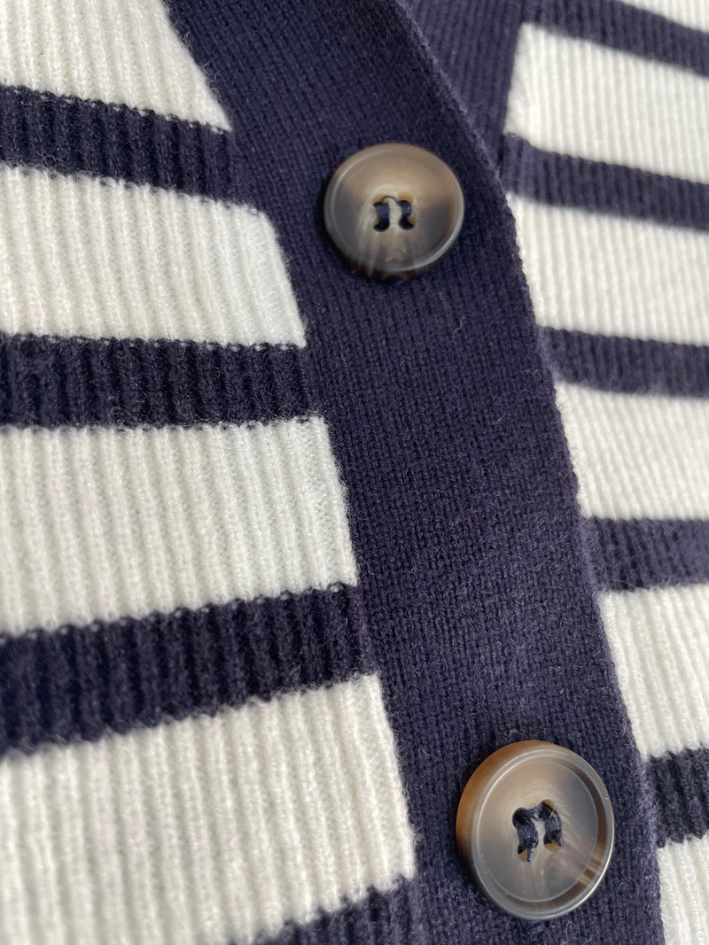 Sweater Tejido Rayas