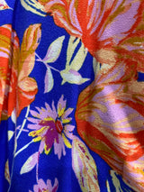 Vestido Azul