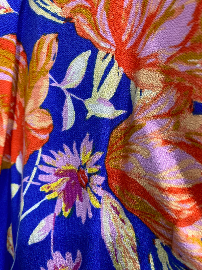 Vestido Azul