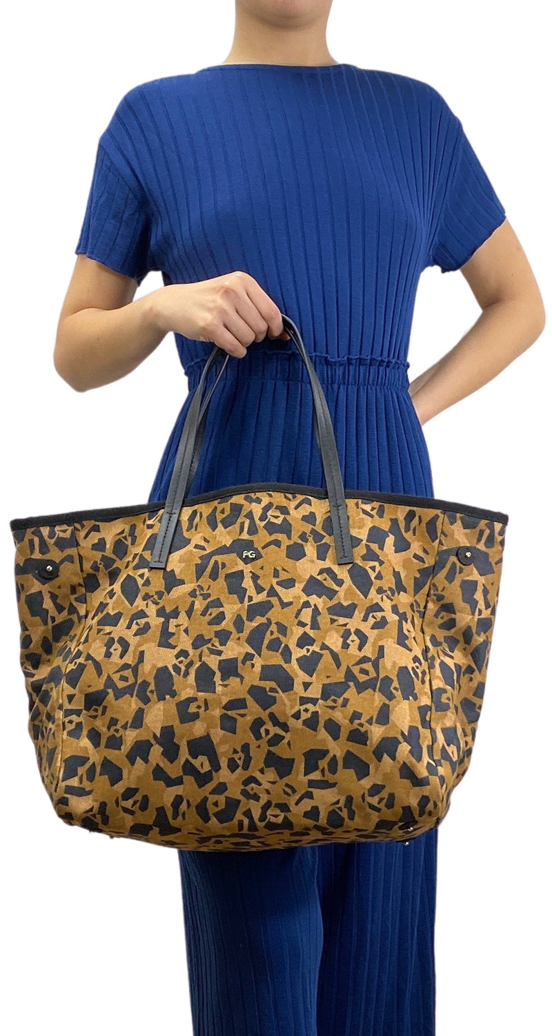 Bolso Shopper Estampado