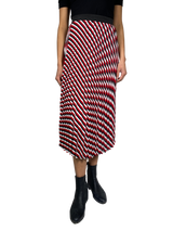 Falda Plisada