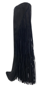 Botas Flecos