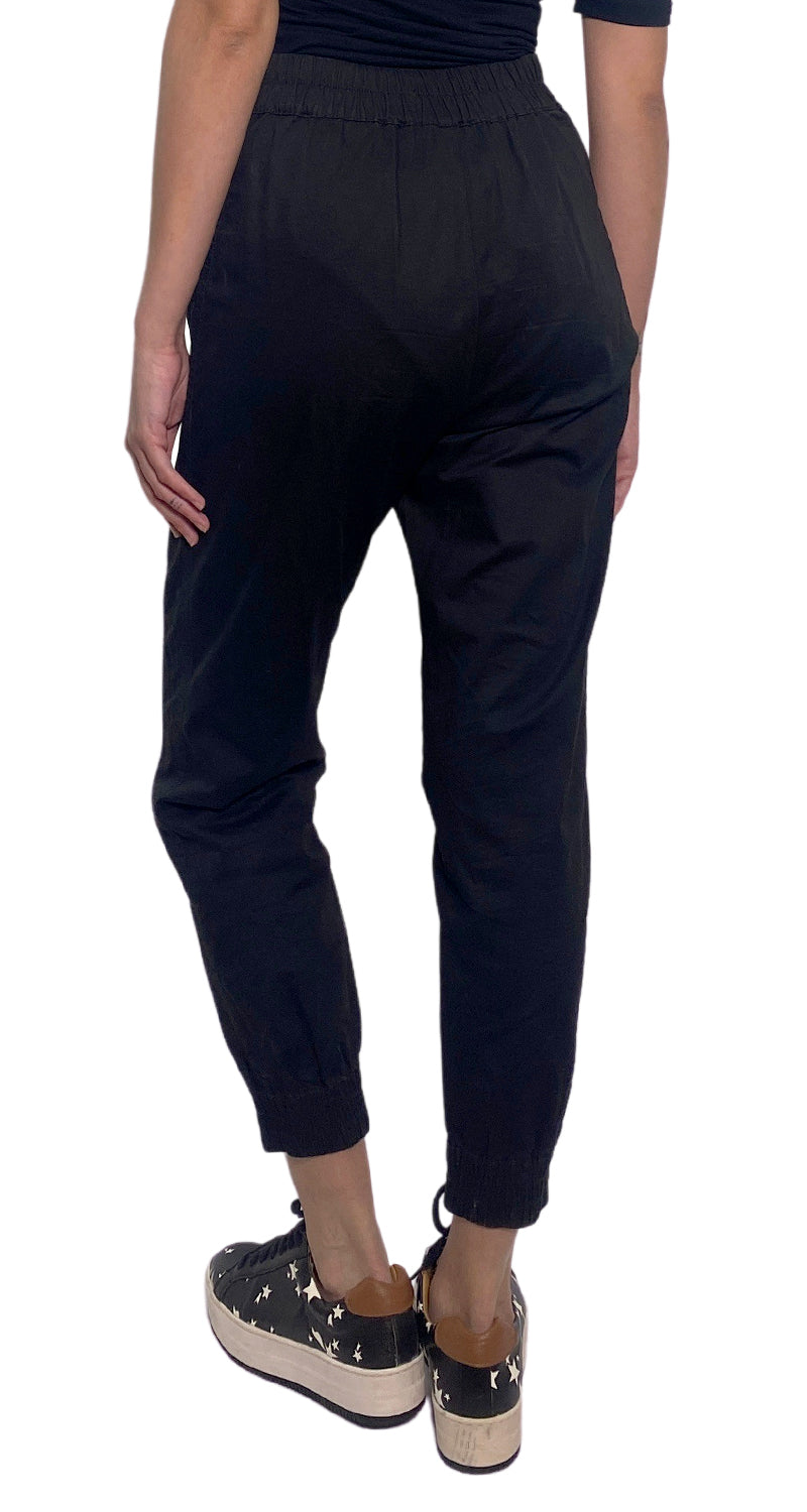 Pantalón Bombacho Negro