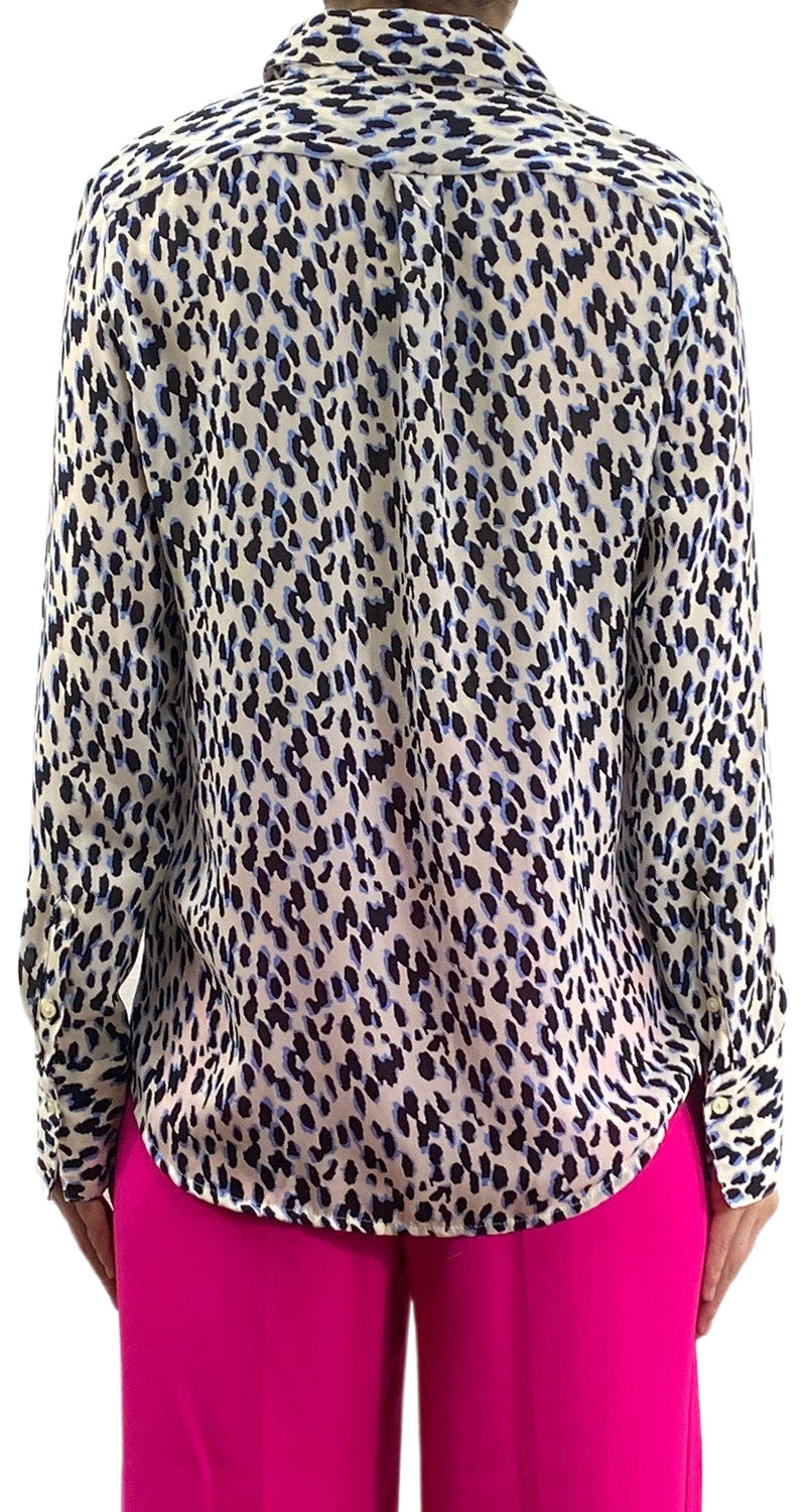 Blusa Animal Print