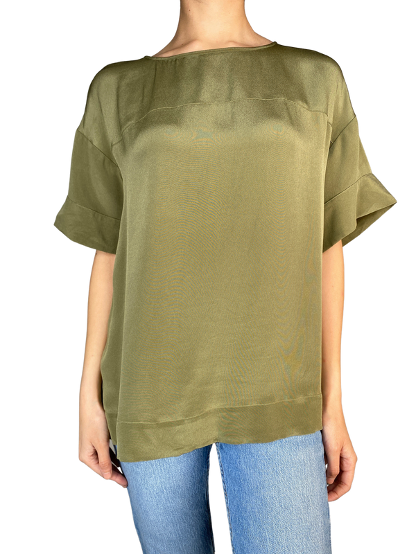 Blusa Seda