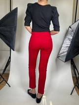 Pantalón Rojo