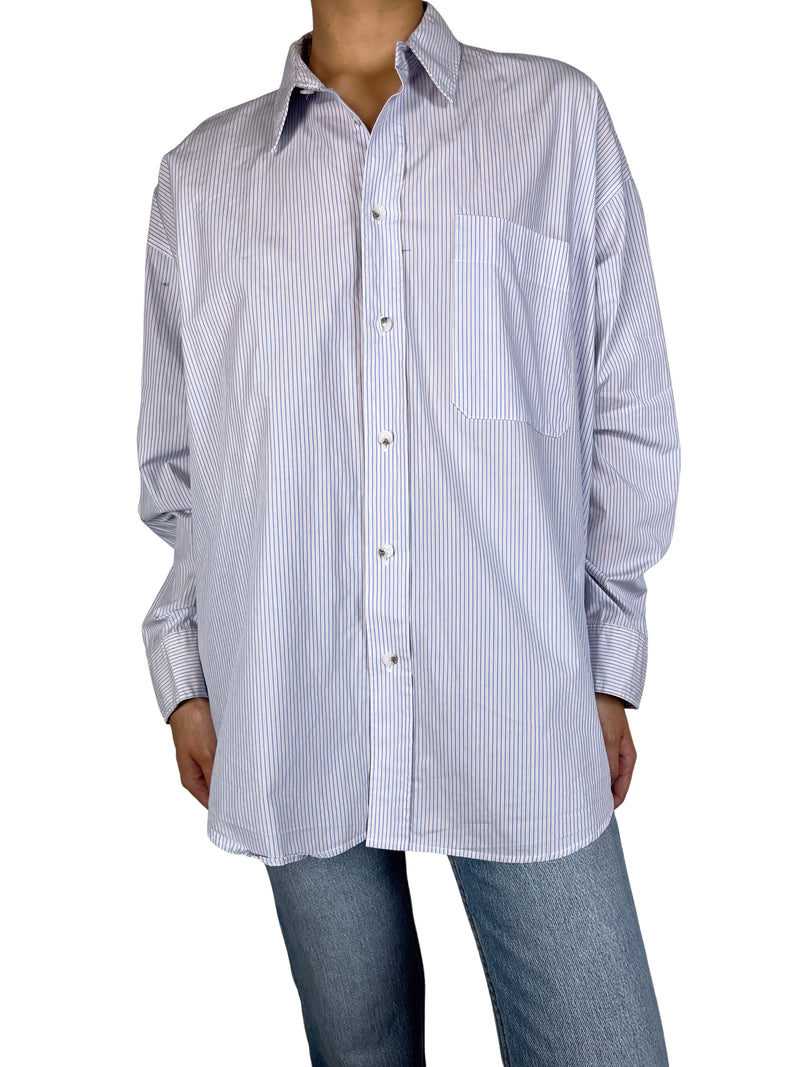 Blusa Estampado Flores