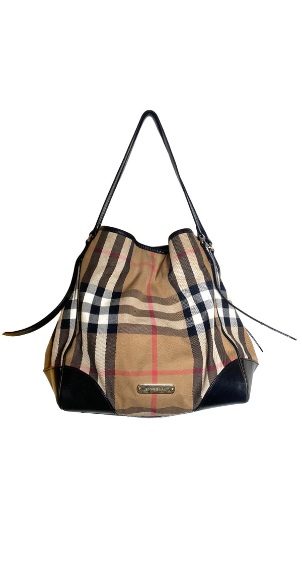 Cartera Check Bucket