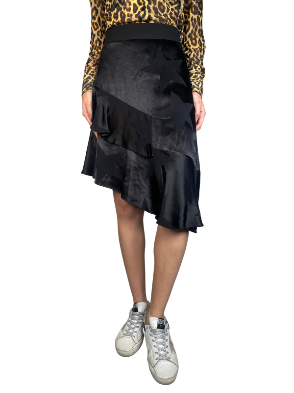 Falda Estrellas